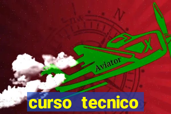 curso tecnico gratuito do governo do estado da bahia
